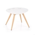 Picture of Coffee table Halmar Marita White, 600x600x450 mm