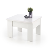 Show details for Coffee table Halmar Serafin White, 800 - 1600x800x530 - 790 mm