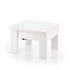 Picture of Coffee table Halmar Serafin White, 800 - 1600x800x530 - 790 mm