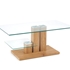 Picture of Coffee table Halmar Tempa Golden Oak, 1100x600x450 mm