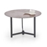 Picture of Coffee table Halmar Twins Graphite / Brown / Black, 600 - 700x600x300 - 430 mm