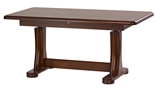 Show details for Coffee table Halmar Tymon Chestnut, 1640x650x750 mm