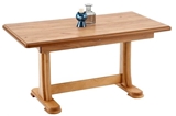 Show details for Coffee table Halmar Tymon Craft Oak, 1640x650x750 mm