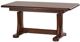 Show details for Coffee table Halmar Tymon Dark Walnut, 1640x650x750 mm