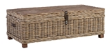 Show details for Coffee table Home4you Egros Rotang, 1200x600x390 mm