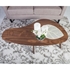 Picture of Coffee table Home4you Scarlett Walnut, 1200x600x380 mm