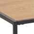 Picture of Coffee table Home4you Seaford Oak, 1100x600x400 mm