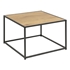 Picture of Coffee table Home4you Seaford Oak, 600x600x400 mm