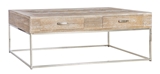 Show details for Coffee table Home4you Tambet Teak, 1300x700x440 mm