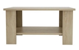 Show details for Coffee table Idzczak Meble Hawana Sonoma Oak, 1100x700x550 mm