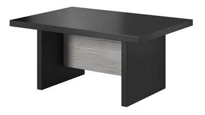 Picture of Coffee table Idzczak Meble Olen Black Grey, 1100x680x450 mm