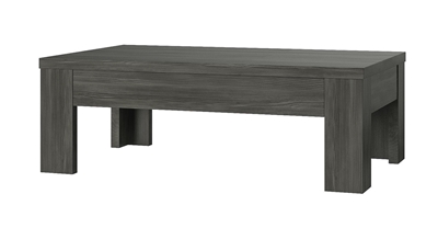 Picture of Coffee table Idzczak Meble Tienen Black Pine, 1100x700x400 mm