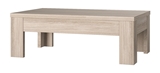 Show details for Coffee table Idzczak Meble Tienen Urban Oyster, 1100x700x400 mm