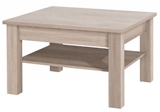 Show details for Coffee table Jurek Meble Cezar Reg Cezar Reg 18 Sonoma Oak, 800x800x480 mm