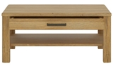 Show details for Coffee table Meble Wojcik Cortina CNAT04 Grandson Oak, 1000x750x456 mm