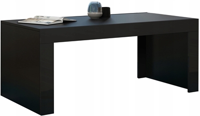 Picture of Coffee table Pro Meble Milano Black, 1200x600x500 mm