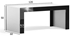 Picture of Coffee table Pro Meble Milano Black, 1200x600x500 mm