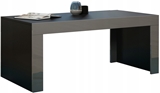 Show details for Coffee table Pro Meble Milano Black / Grey, 1200x600x500 mm