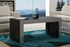 Picture of Coffee table Pro Meble Milano Black / Grey, 1200x600x500 mm