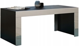 Show details for Coffee table Pro Meble Milano Black / White, 1200x600x500 mm