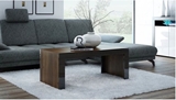 Show details for Coffee table Pro Meble Milano Walnut / Black, 1200x600x500 mm