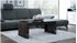 Picture of Coffee table Pro Meble Milano Wenge / Black, 1200x600x500 mm