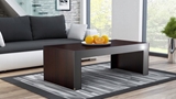 Show details for Coffee table Pro Meble Milano Wenge / Grey, 1200x600x500 mm