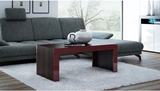 Show details for Coffee table Pro Meble Milano Wenge / Red, 1200x600x500 mm