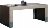 Show details for Coffee table Pro Meble Milano Wenge / White, 1200x600x500 mm