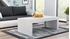 Picture of Coffee table Pro Meble Milano White, 1200x600x500 mm