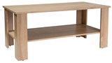 Show details for Coffee table Signal Meble Ariel Sonoma Oak, 1100x600x500 mm