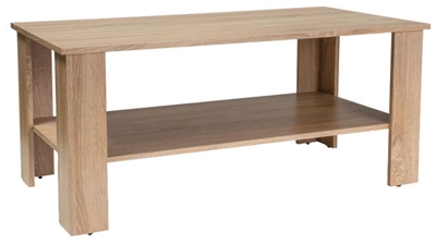 Picture of Coffee table Signal Meble Ariel Sonoma Oak, 1100x600x500 mm