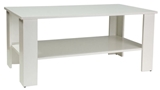 Show details for Coffee table Signal Meble Ariel White, 1100x600x500 mm