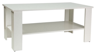 Picture of Coffee table Signal Meble Ariel White, 1100x600x500 mm