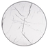 Picture of Coffee table Signal Meble Dolores C White Marble / Grey, 500x500x550 mm