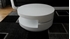 Picture of Coffee table Signal Meble Fabiola White, 800x800x370 mm