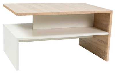 Picture of Coffee table Signal Meble Frida Sonoma Oak, 900x600x500 mm