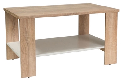 Picture of Coffee table Signal Meble Lara Sonoma Oak, 900x550x500 mm