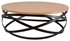 Picture of Coffee table Signal Meble Marina Oak, 800x800x350 mm