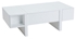 Picture of Coffee table Signal Meble Mido White, 1200x600x400 mm