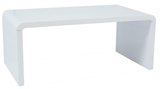 Show details for Coffee table Signal Meble Mio White, 1000x600x450 mm