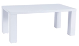 Show details for Coffee table Signal Meble Montego Bench White, 1200x600x500 mm