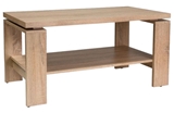 Show details for Coffee table Signal Meble Paola Oak, 1000x550x500 mm