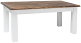 Show details for Coffee table Signal Meble Poprad Brown / White, 1200x520x600 mm