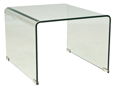 Picture of Coffee table Signal Meble Priam B Glass, 580x490x380 mm