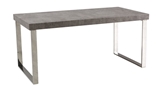 Show details for Coffee table Signal Meble Rosa Conrete, 1000x500x460 mm