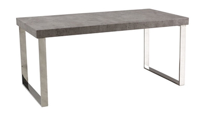 Picture of Coffee table Signal Meble Rosa Conrete, 1000x500x460 mm