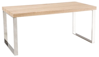 Picture of Coffee table Signal Meble Rosa Oak Sonoma, 1000x500x450 mm