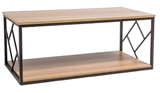 Show details for Coffee table Signal Meble Tablo Oak, 1110x510x450 mm