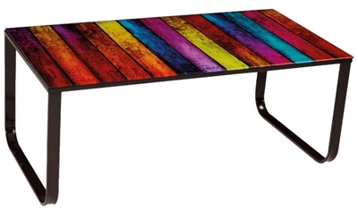 Picture of Coffee table Signal Meble Taxi II Mix, 1050x550x430 mm